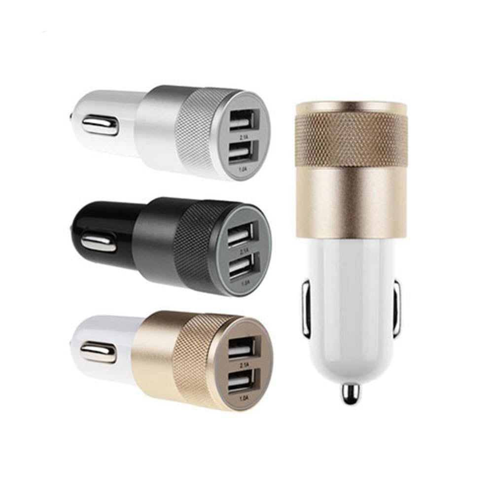 Universal Dual USB Car Charger - SSS Corp.# - variant_sku# - universal dual USB charger